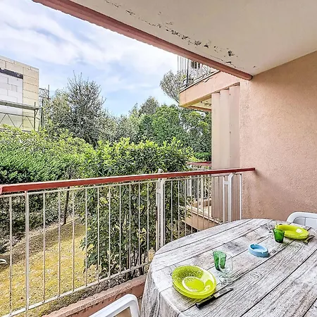 Appartamento Les Amphores-5 By Interhome *