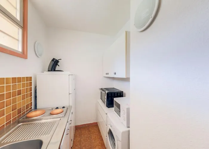 Les Amphores-5 By Interhome Lägenhet *