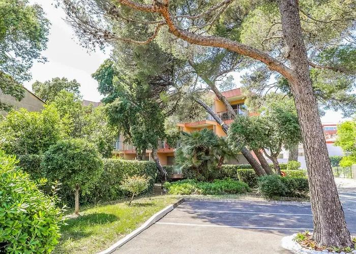 Les Amphores-5 By Interhome Lägenhet