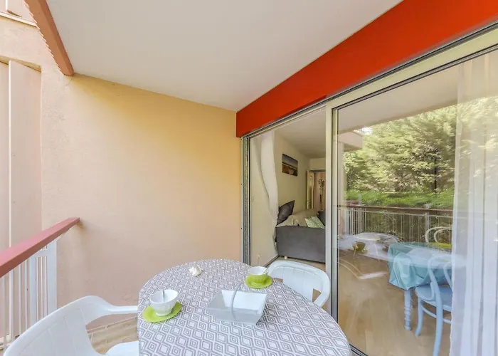 Les Amphores-5 By Interhome Saint Aygulf