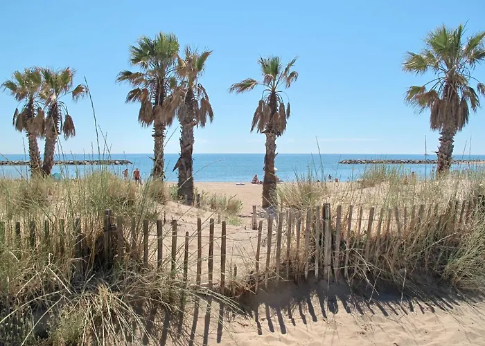 Lägenhet Les Amphores-5 By Interhome *