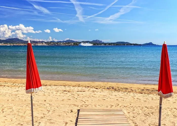 Les Amphores-5 By Interhome Lägenhet *