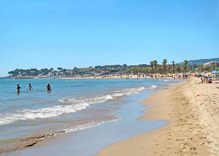 Les Amphores-5 By Interhome Lägenhet