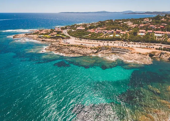 Lägenhet Les Amphores-5 By Interhome Saint Aygulf