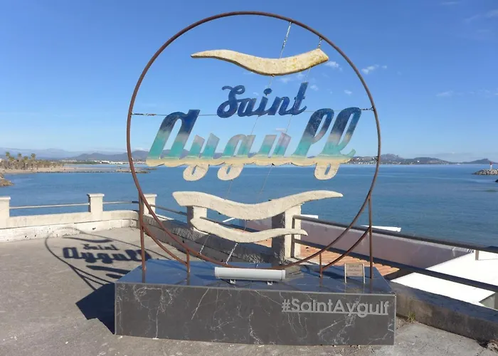 Lägenhet Les Amphores-5 By Interhome *