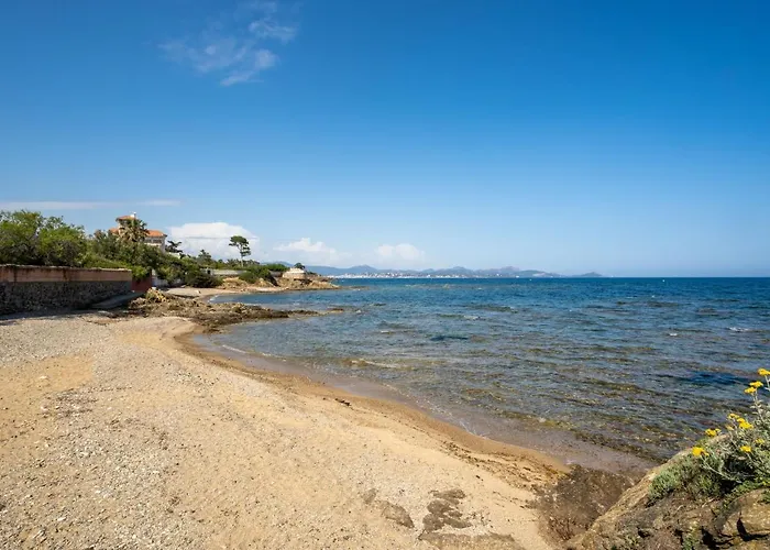 Lägenhet Les Amphores-5 By Interhome