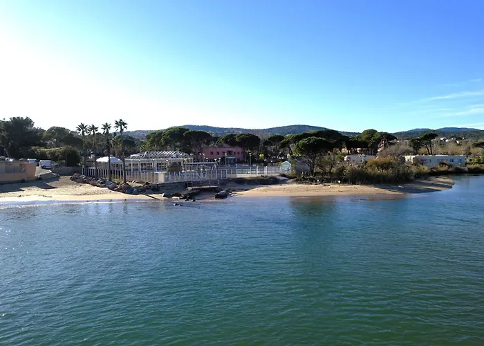 Les Amphores-5 By Interhome * Saint Aygulf