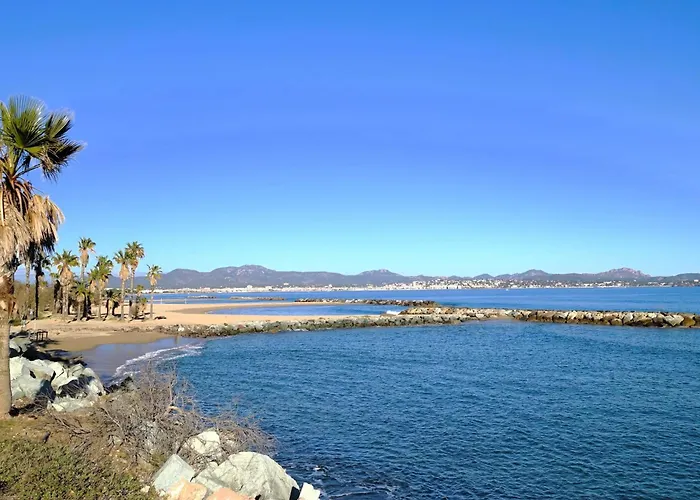 Les Amphores-5 By Interhome * Saint Aygulf