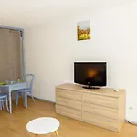 Apartment Les Amphores-5 By Interhome