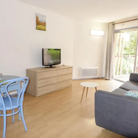 Apartamento Les Amphores-5 By Interhome