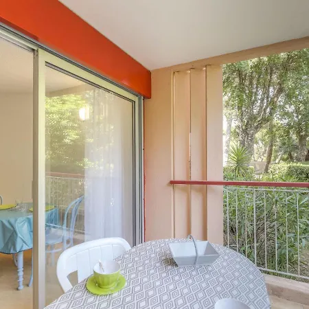 Les Amphores-5 By Interhome Apartamento Saint Aygulf