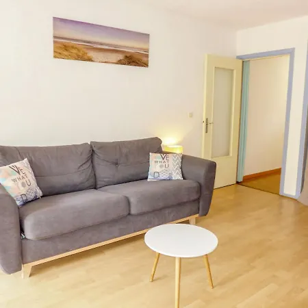 Les Amphores-5 By Interhome Apartamento *