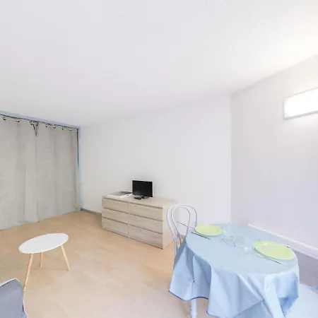 Les Amphores-5 By Interhome Apartamento Saint Aygulf