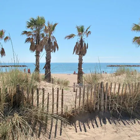 Apartamento Les Amphores-5 By Interhome *