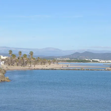 Les Amphores-5 By Interhome * Saint Aygulf