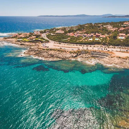 Apartamento Les Amphores-5 By Interhome Saint Aygulf