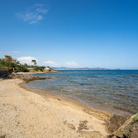 Apartamento Les Amphores-5 By Interhome