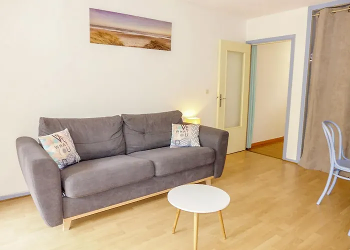 Les Amphores-5 By Interhome Apartmán *