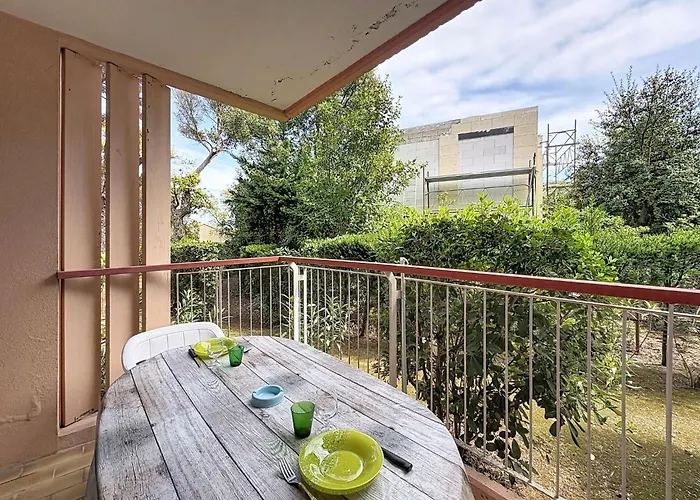 Apartmán Les Amphores-5 By Interhome *