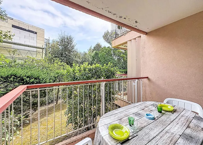 Apartmán Les Amphores-5 By Interhome *