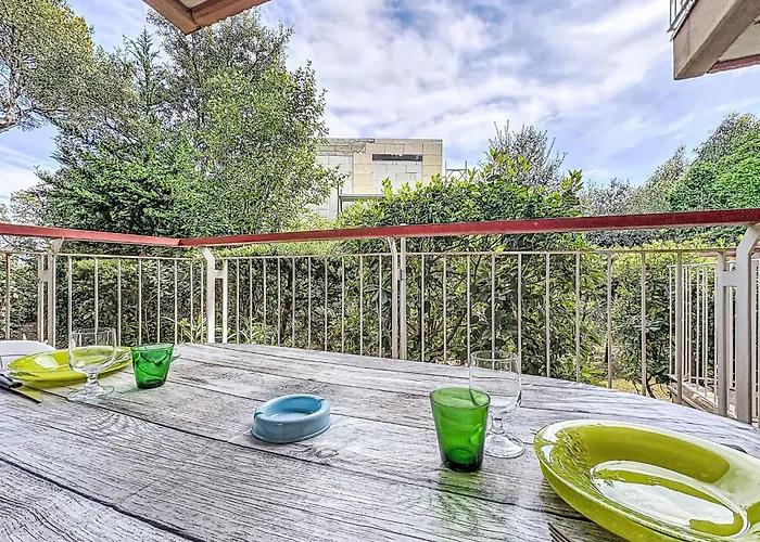 Apartmán Les Amphores-5 By Interhome Saint Aygulf